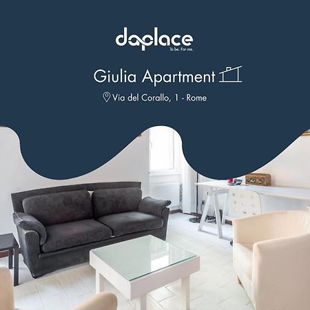 Daplace - Giulia Apartment Rome Exterior photo