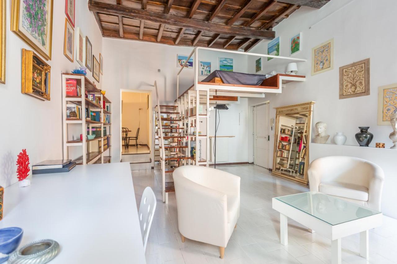 Daplace - Giulia Apartment Rome Exterior photo