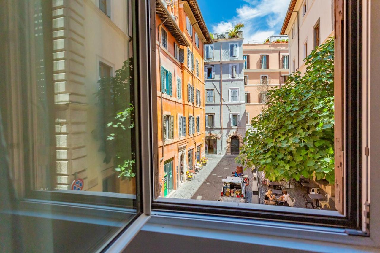 Daplace - Giulia Apartment Rome Exterior photo