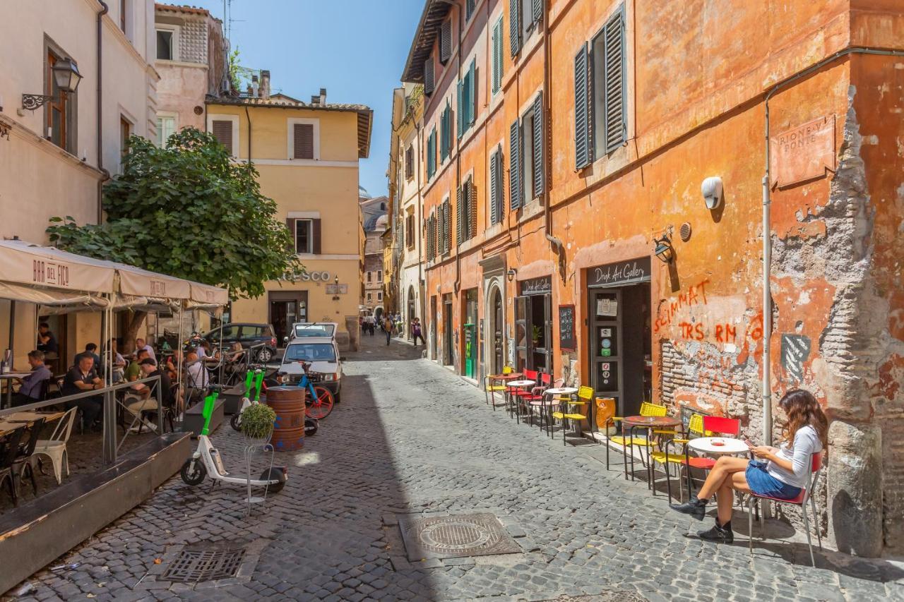 Daplace - Giulia Apartment Rome Exterior photo