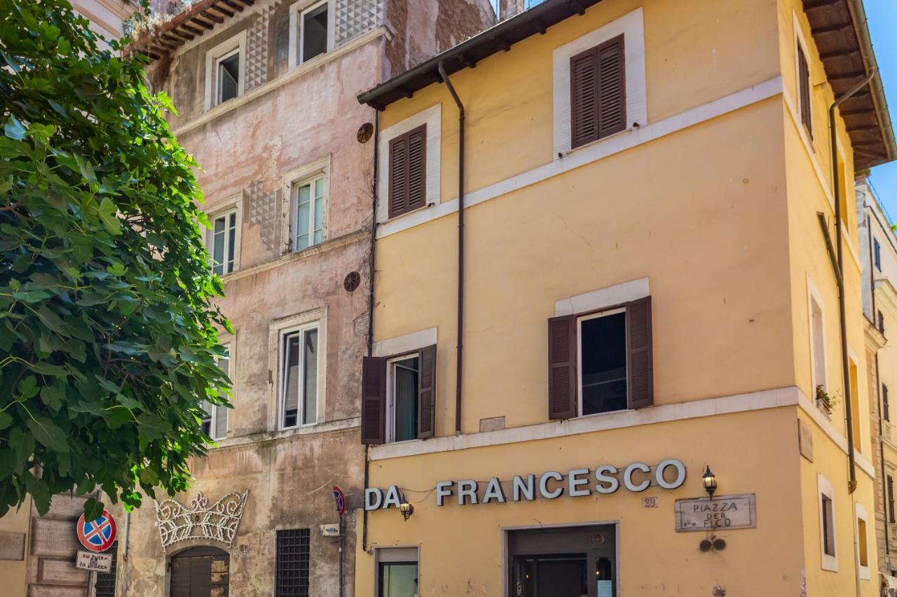 Daplace - Giulia Apartment Rome Exterior photo