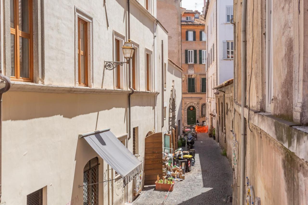 Daplace - Giulia Apartment Rome Exterior photo