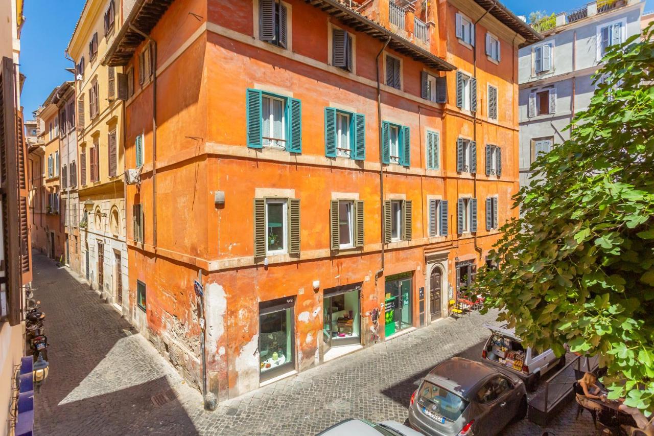 Daplace - Giulia Apartment Rome Exterior photo
