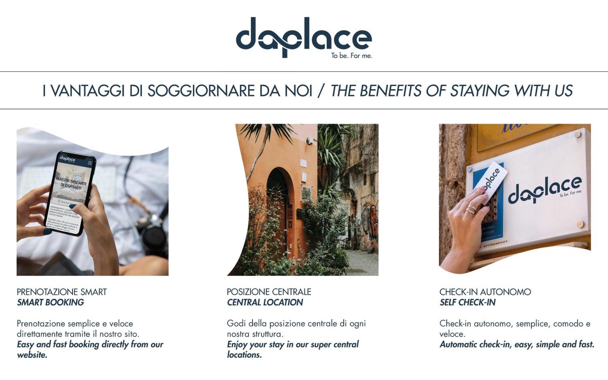 Daplace - Giulia Apartment Rome Exterior photo